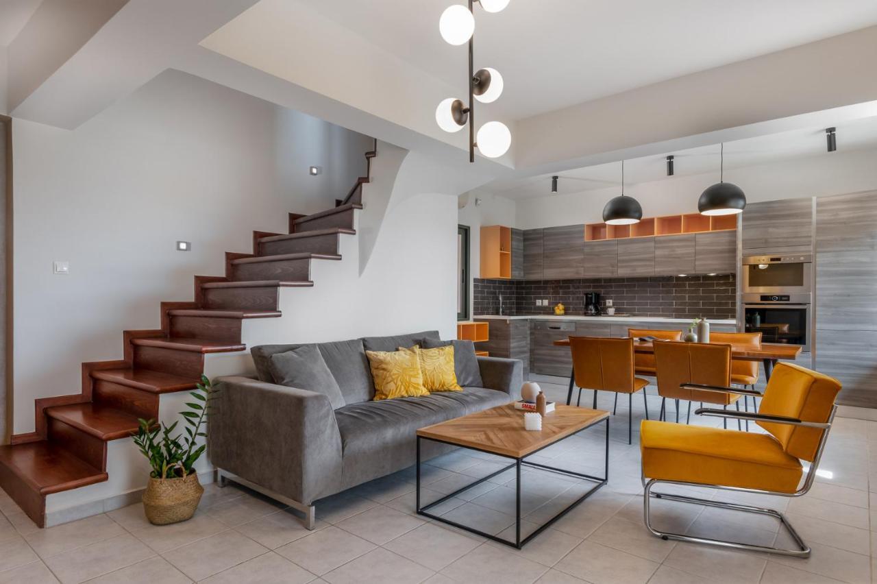 Napier Maisonette Argostoli  Eksteriør bilde