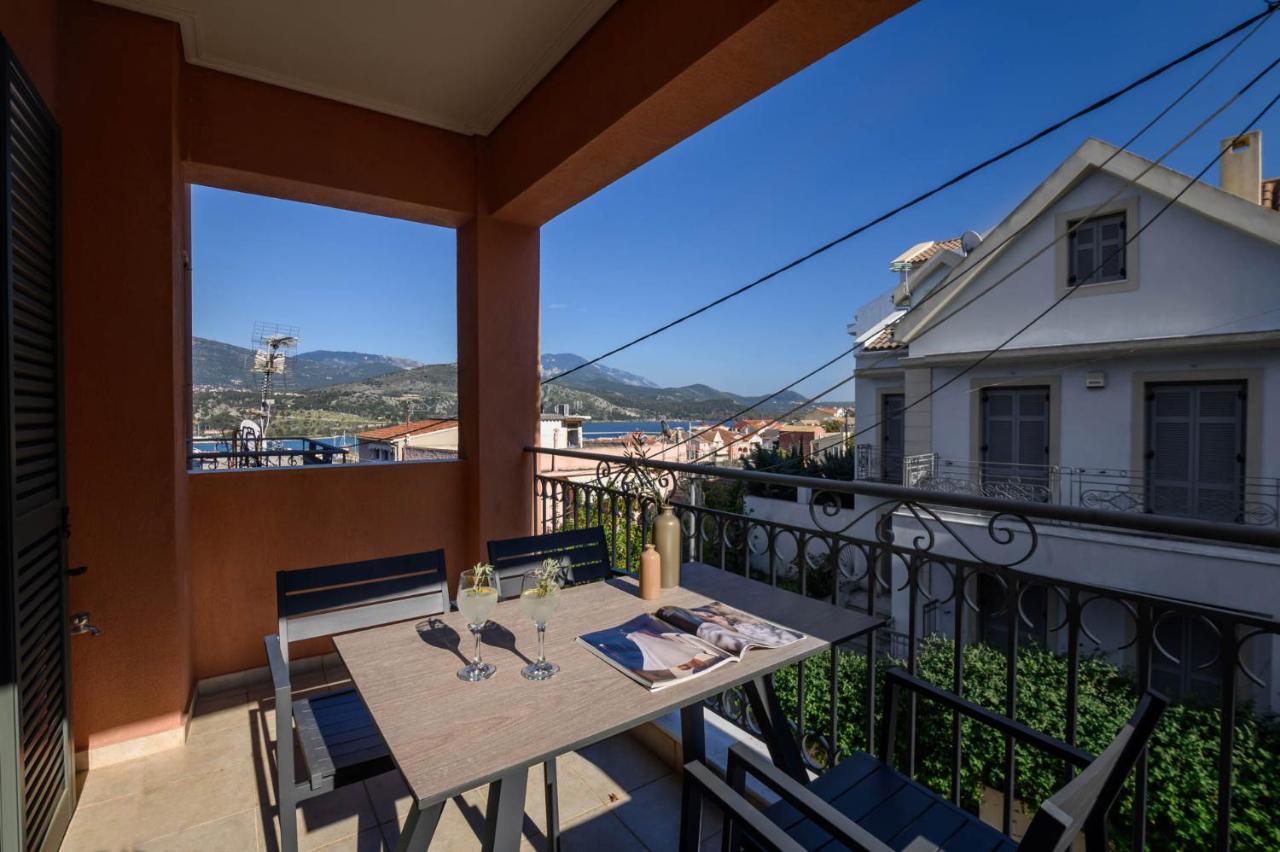 Napier Maisonette Argostoli  Eksteriør bilde