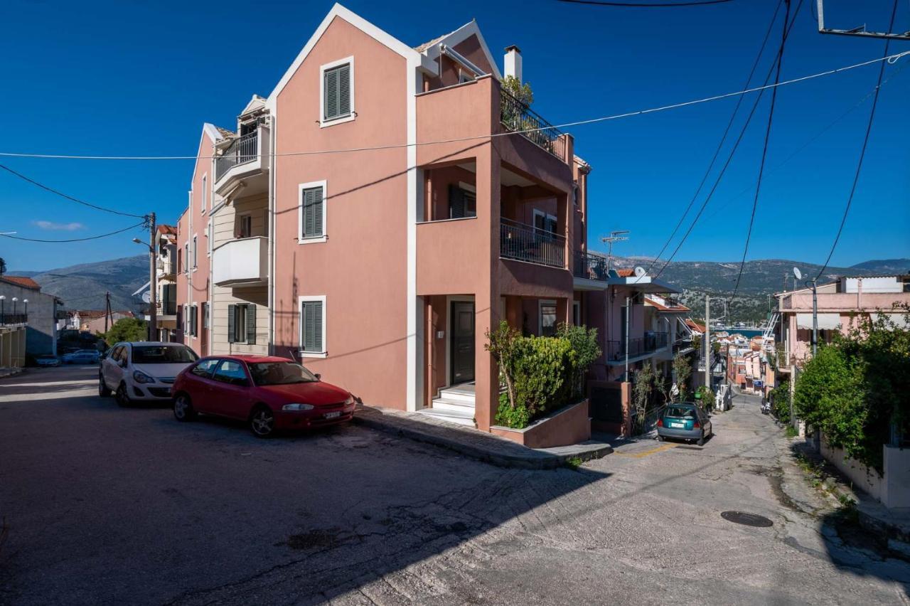 Napier Maisonette Argostoli  Eksteriør bilde