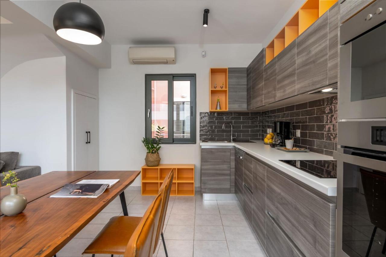 Napier Maisonette Argostoli  Eksteriør bilde