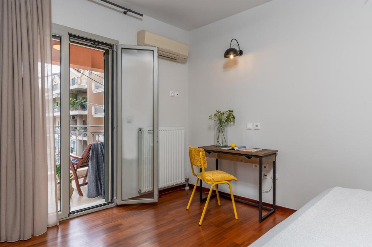 Napier Maisonette Argostoli  Eksteriør bilde
