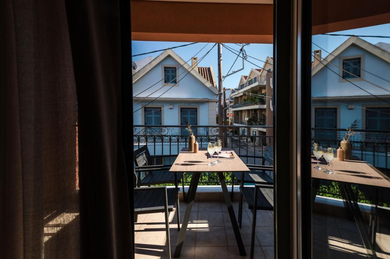Napier Maisonette Argostoli  Eksteriør bilde