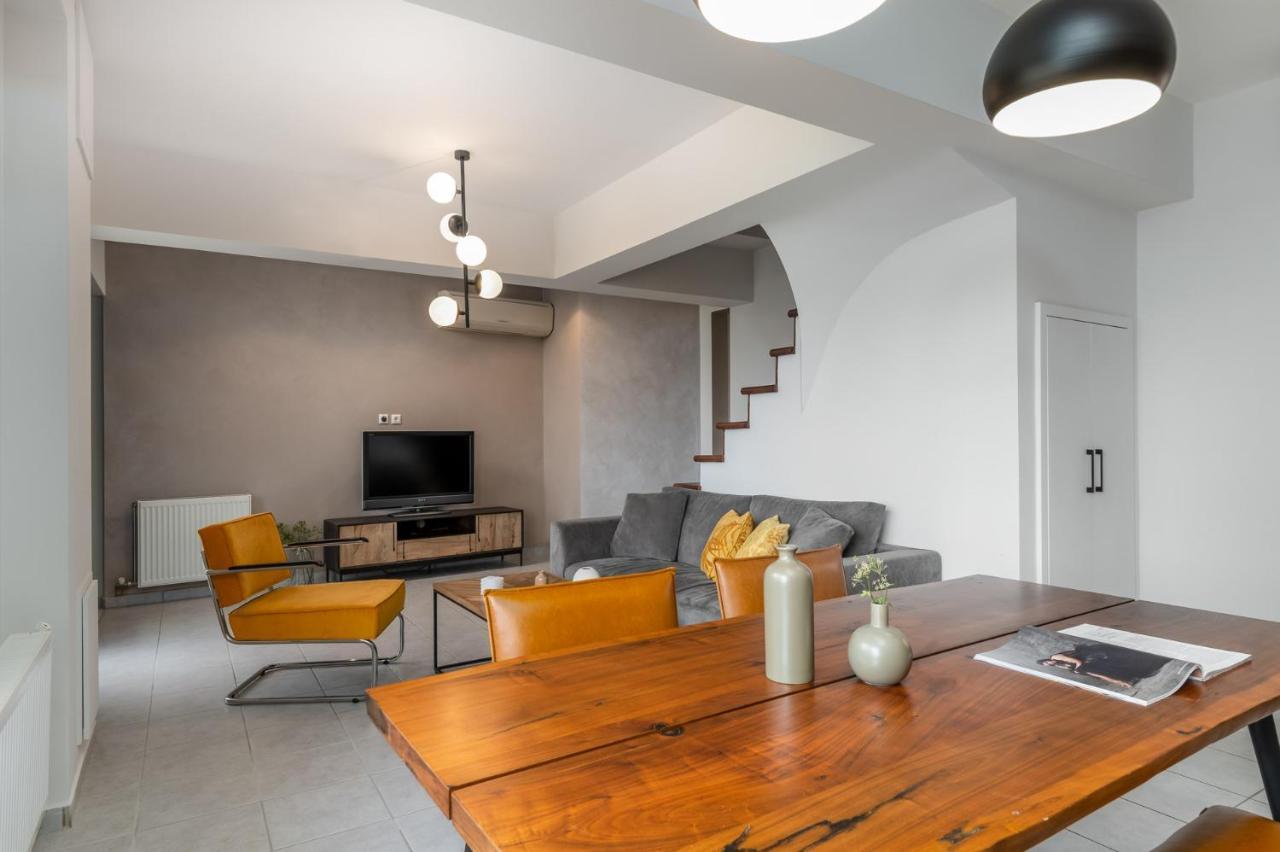 Napier Maisonette Argostoli  Eksteriør bilde