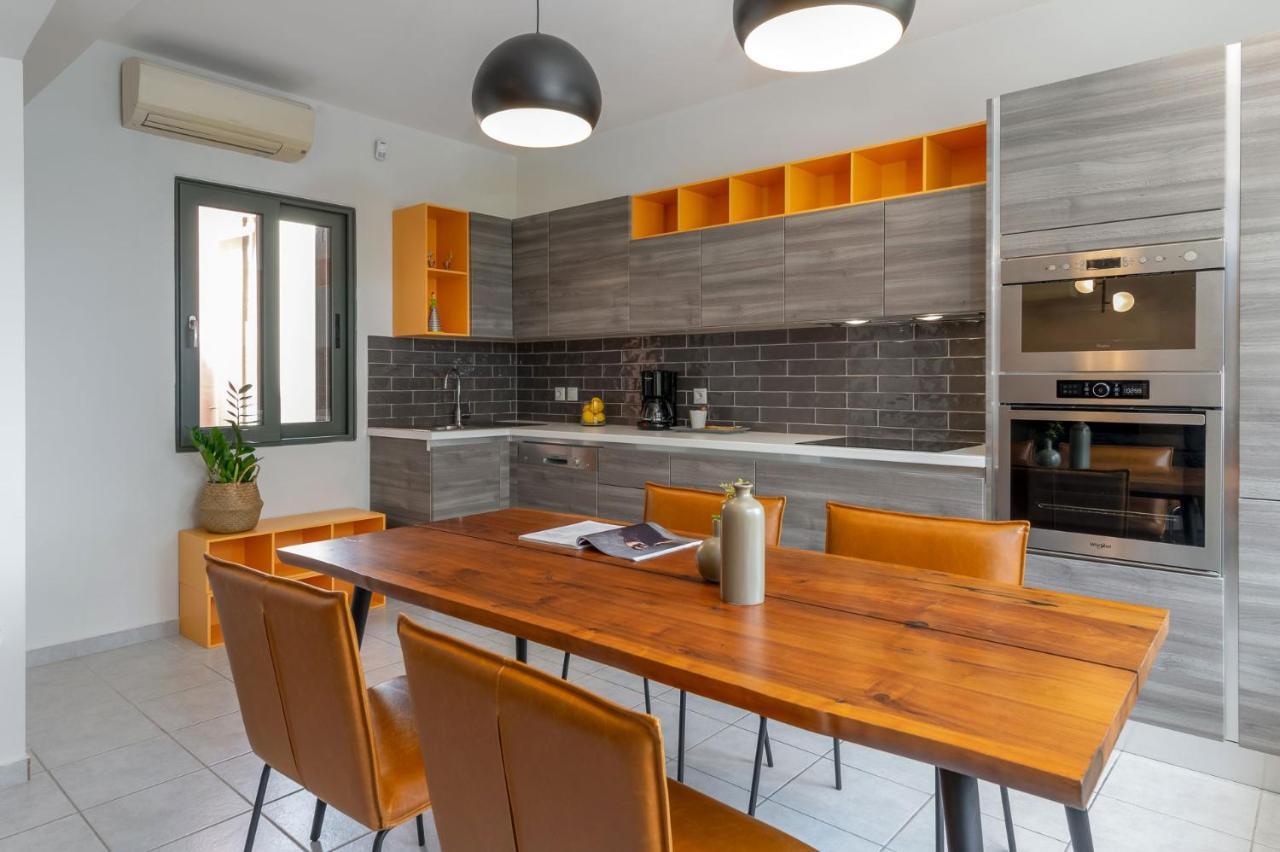 Napier Maisonette Argostoli  Eksteriør bilde